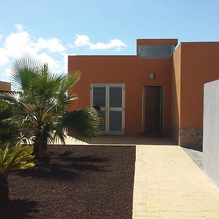 Villa Con Piscina ,Vista Mar Y Campo De Golf Caleta De Fuste Exteriör bild