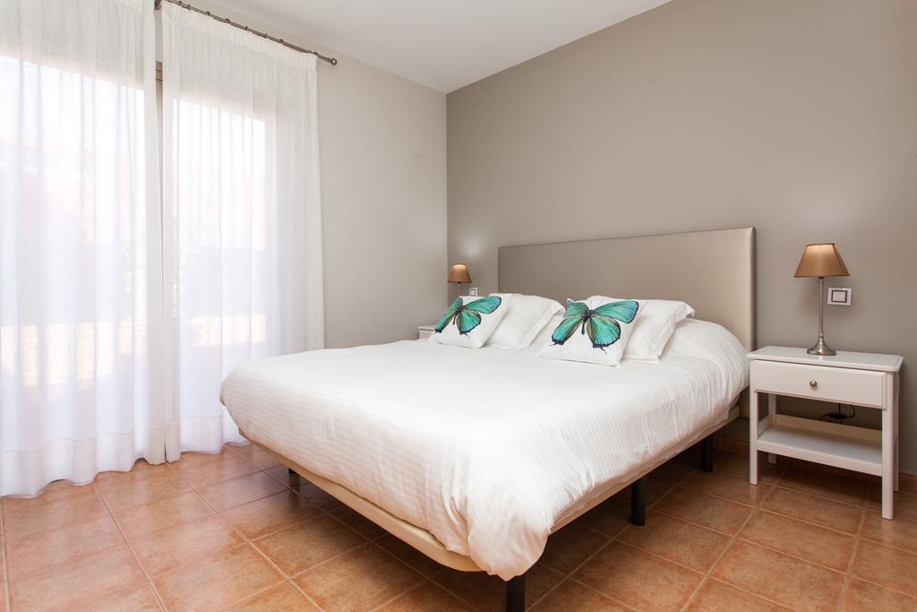 Villa Con Piscina ,Vista Mar Y Campo De Golf Caleta De Fuste Exteriör bild