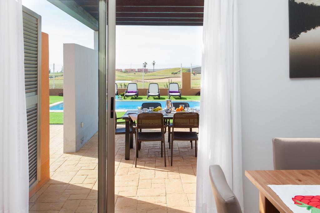 Villa Con Piscina ,Vista Mar Y Campo De Golf Caleta De Fuste Rum bild